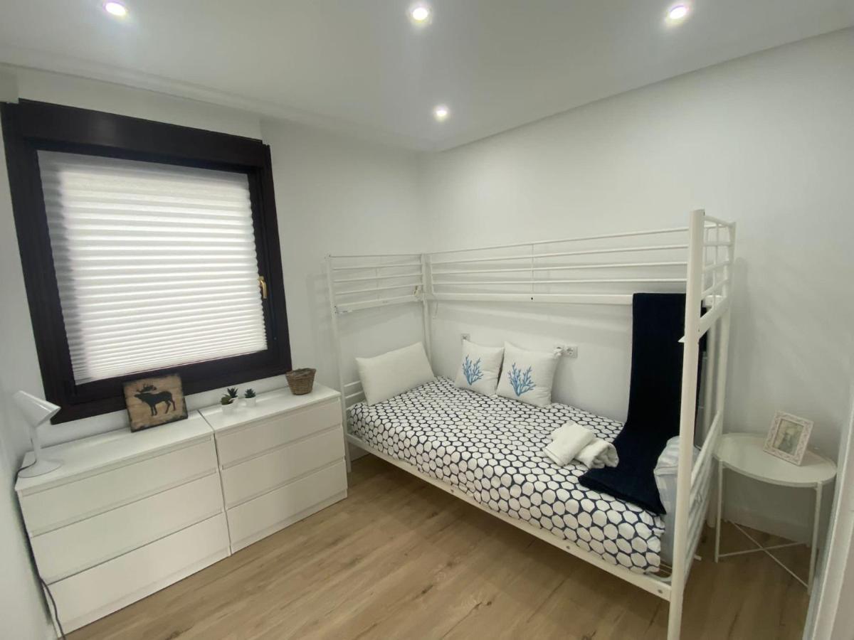 Apartament Bermeoko Etxie La Casa De Bermeo Ebi-795 Zewnętrze zdjęcie