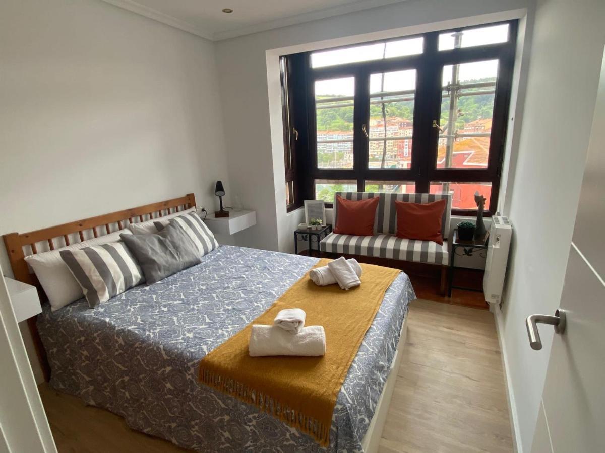 Apartament Bermeoko Etxie La Casa De Bermeo Ebi-795 Zewnętrze zdjęcie