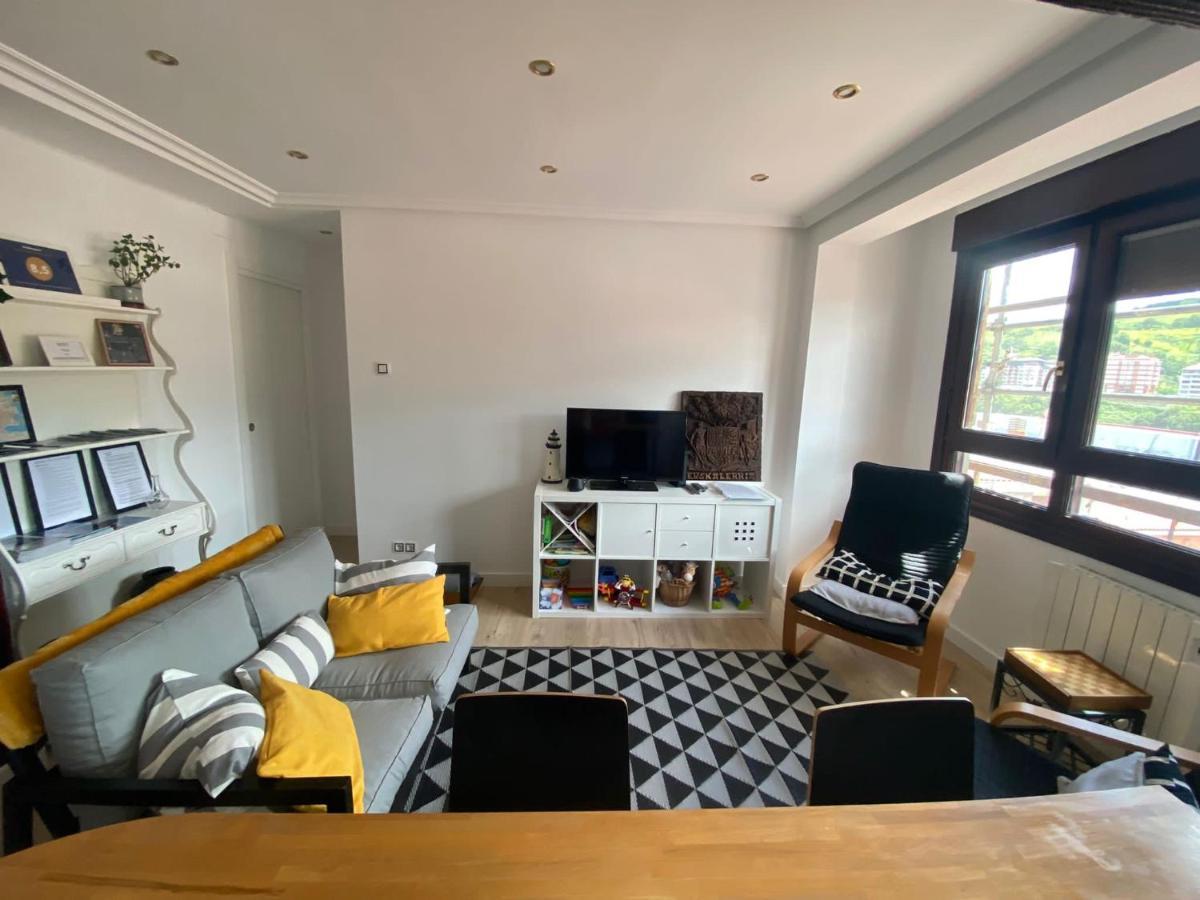 Apartament Bermeoko Etxie La Casa De Bermeo Ebi-795 Zewnętrze zdjęcie