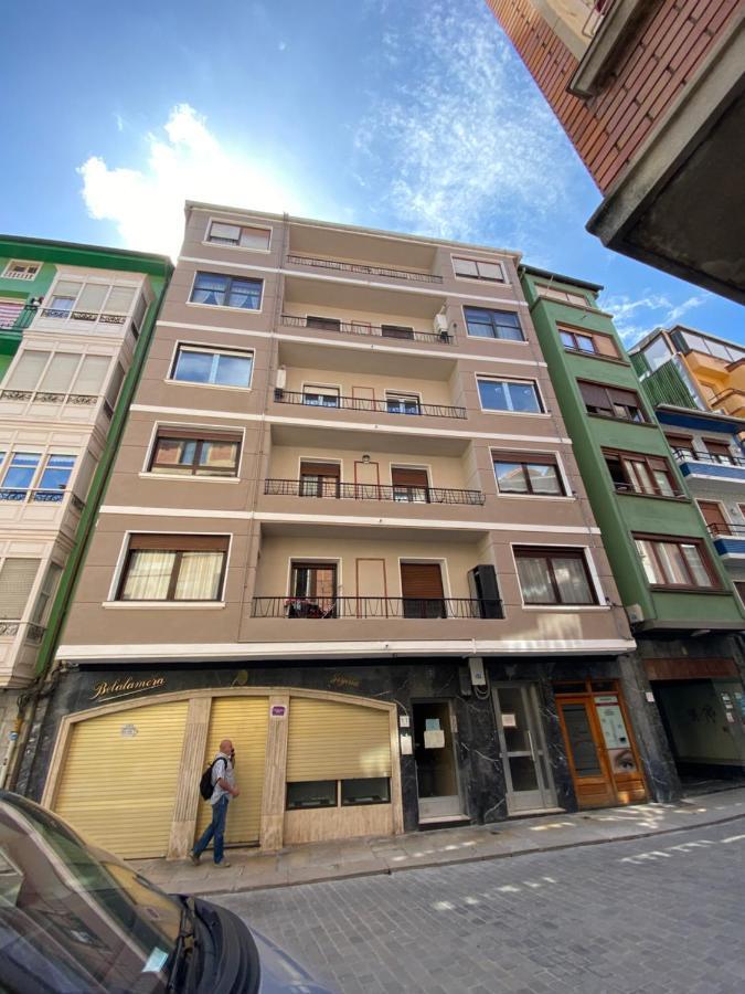 Apartament Bermeoko Etxie La Casa De Bermeo Ebi-795 Zewnętrze zdjęcie